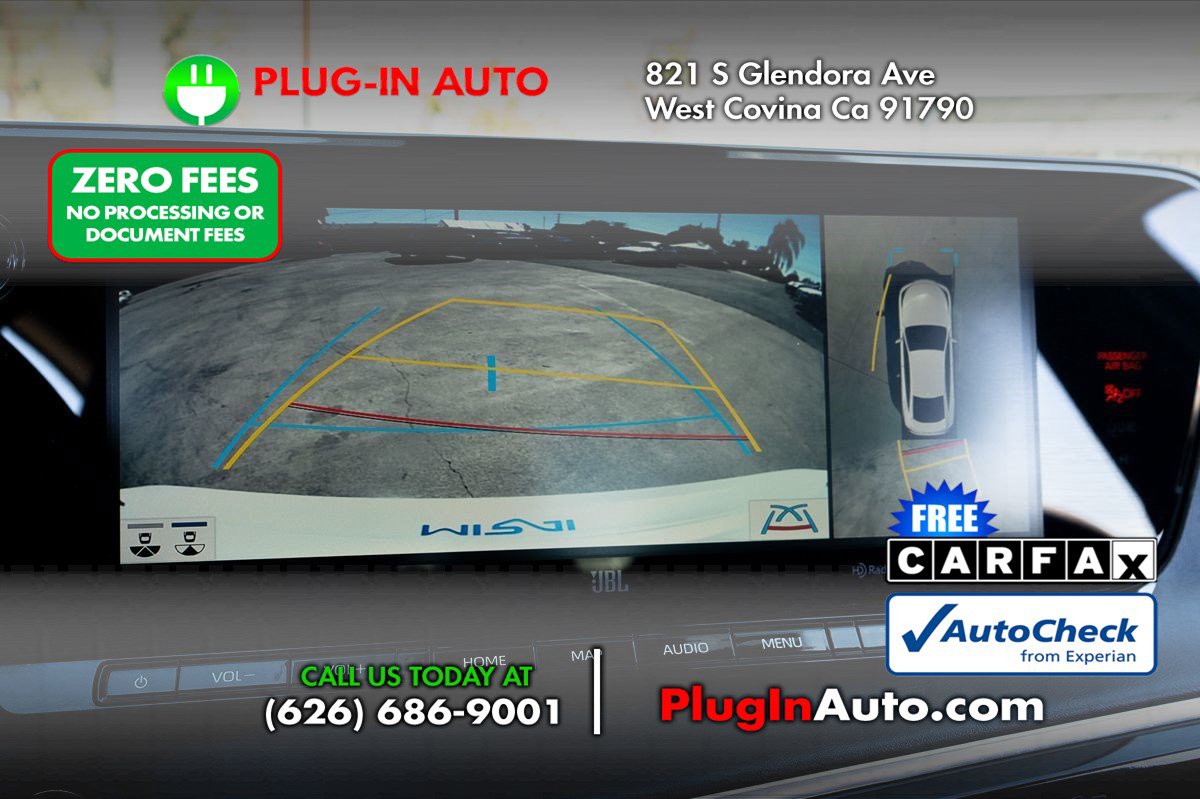 Used 2021 Toyota Mirai w/ Advanced Technology Package RWD image 32