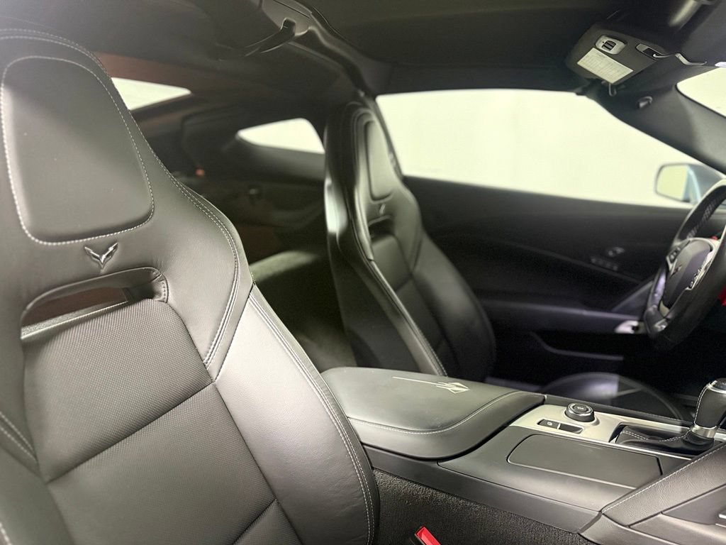 Used 2019 Chevrolet Corvette Stingray Coupe w/ 2LT Preferred Equipment Group RWD image 25