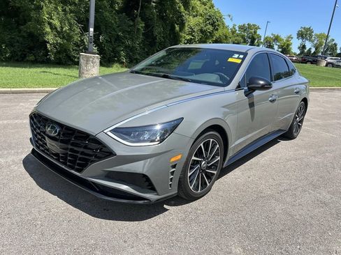 Used 2020 Hyundai Sonata SEL Plus FWD image 3