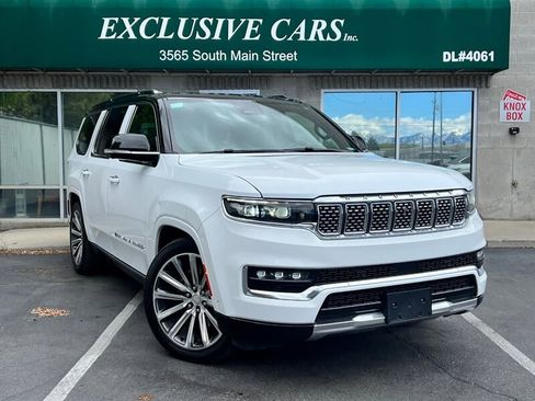 Used 2023 Jeep Grand Wagoneer Series II image 1
