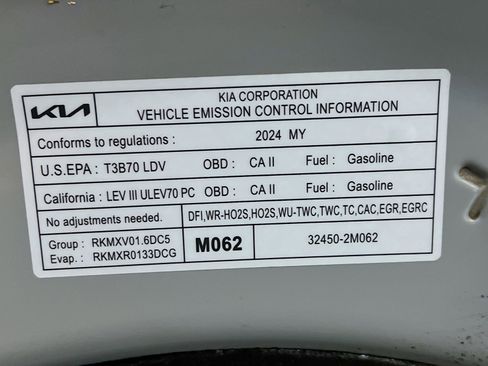 Used 2024 Kia K5 GT-Line image 22