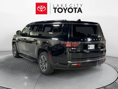 Used 2024 Jeep Wagoneer L Series II
