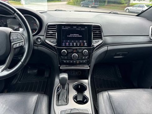 Used 2019 Jeep Grand Cherokee Limited X AWD/4WD image 21