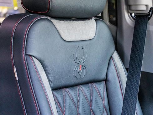 New 2025 Chevrolet Silverado 1500 RST image 21