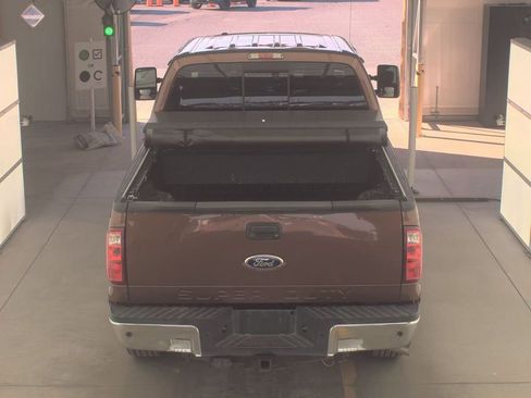 Used 2012 Ford F250 Lariat w/ Lariat Ultimate Pkg image 6