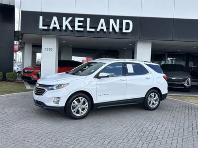 Used 2020 Chevrolet Equinox LT