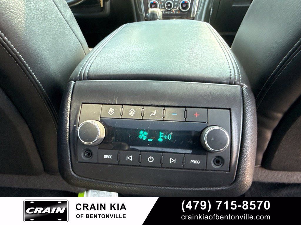 Used 2016 Buick Enclave Premium w/ Experience Buick Package AWD/4WD image 11