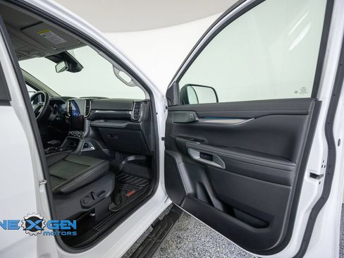 Used 2024 Ford Ranger Lariat w/ Advanced Towing Package AWD/4WD image 41