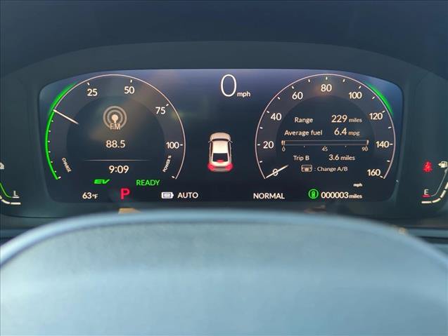 New 2025 Honda Accord Sport image 10