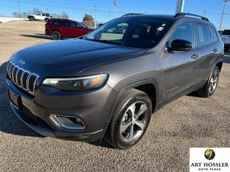 Used 2022 Jeep Cherokee Limited w/ Mopar Interior Package video 1