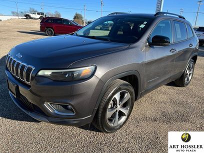Used 2022 Jeep Cherokee Limited w/ Mopar Interior Package