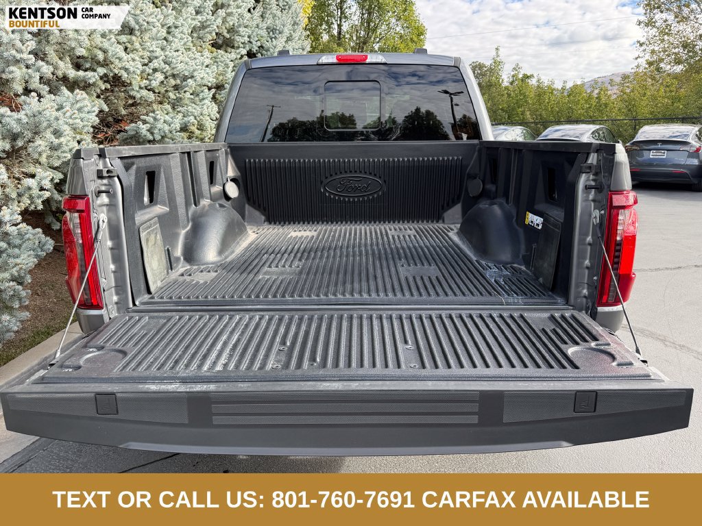Used 2024 Ford F150 XLT w/ Equipment Group 303A High AWD/4WD image 34