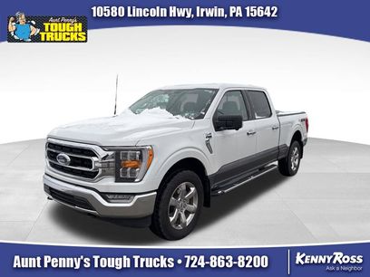Used 2022 Ford F150 XLT w/ Equipment Group 302A High