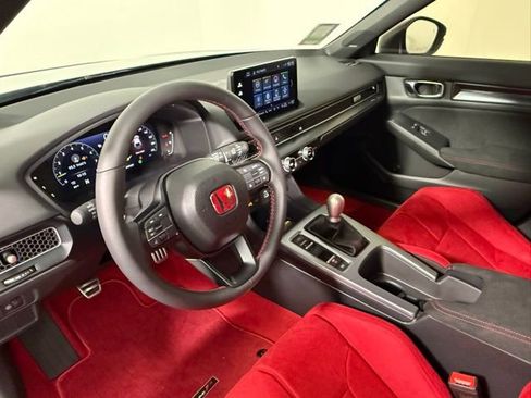New 2025 Honda Civic Type R image 65