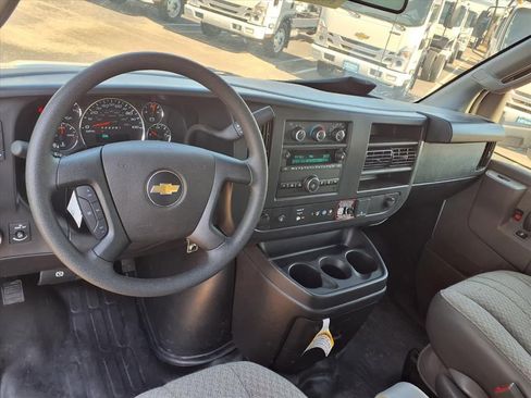 New 2025 Chevrolet Express 3500 w/ Power Convenience Package RWD image 9