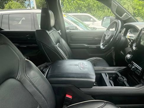 Used 2023 RAM 1500 Limited w/ (RED) Edition AWD/4WD image 8
