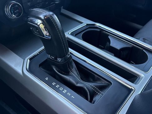 Used 2016 Ford F150 Lariat w/ Equipment Group 502A Luxury image 28