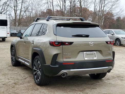 New 2025 MAZDA CX-50 AWD 2.5 Turbo w/ Accent Package image 2
