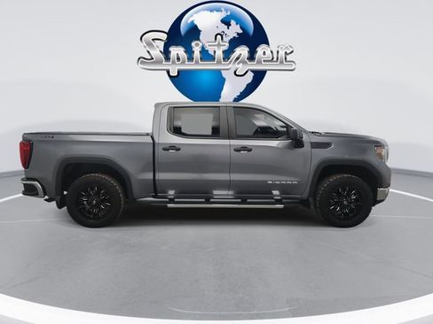 Used 2019 GMC Sierra 1500 Base 4WD 4D Crew Cab w/ Convenience Package image 12