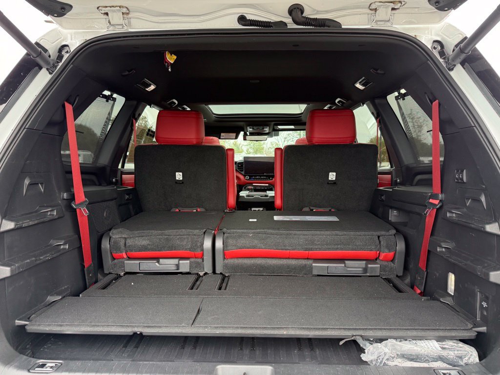 Used 2024 Toyota Sequoia TRD Pro AWD/4WD image 4