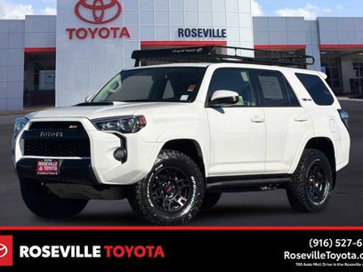 Used 2015 Toyota 4Runner TRD Pro