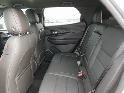 New 2026 Chevrolet TrailBlazer RS image 12