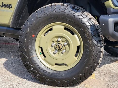 New 2025 Jeep Wrangler Unlimited Sport S 4xe image 3