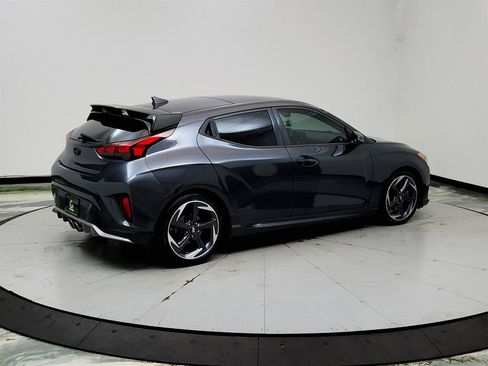Used 2019 Hyundai Veloster Turbo FWD image 5
