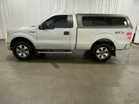 Used 2014 Ford F150 STX w/ Equipment Group 201A Mid image 7
