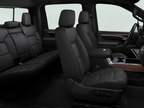Used 2026 Chevrolet Silverado 2500 High Country w/ Midnight Edition AWD/4WD image 30