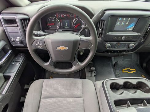 Used 2016 Chevrolet Silverado 1500 W/T w/ WT Convenience Package image 14