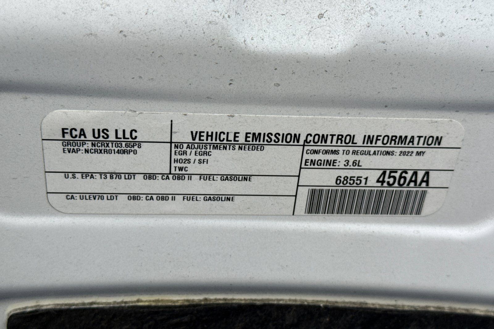 Used 2022 Chrysler Voyager LX FWD image 40