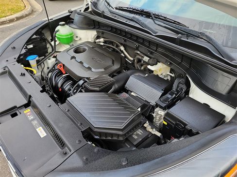 Used 2020 Hyundai Tucson Ultimate w/ Cargo Package image 41