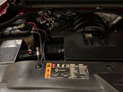 Used 2018 Chevrolet Silverado 1500 LT w/ All Star Edition AWD/4WD image 23