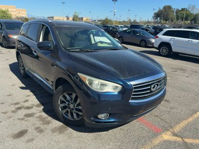 Used 2015 INFINITI QX60 3.5 Sport Utility 4D w/ Premium Plus Package
