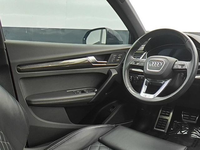 Used 2023 Audi SQ5 Prestige w/ Prestige Package AWD/4WD image 22