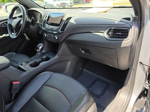 Used 2023 Chevrolet Equinox RS w/ RS Leather Package FWD image 14