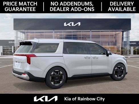 New 2026 Kia Carnival EX image 7