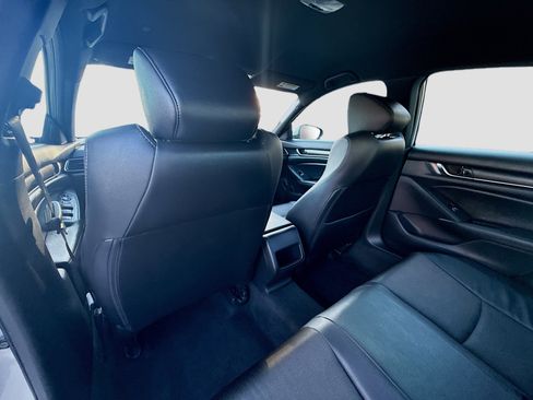Certified 2020 Honda Accord Sport image 22