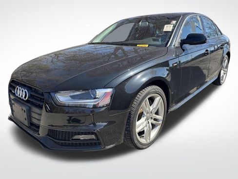 Used 2016 Audi A4 2.0T Premium image 8
