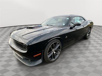 Used 2016 Dodge Challenger R/T Scat Pack
