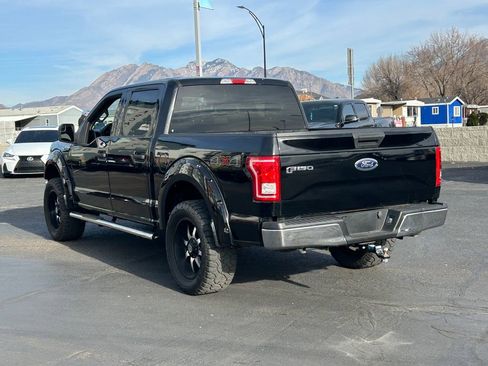 Used 2017 Ford F150 XLT AWD/4WD image 7