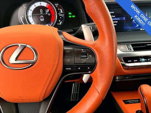 Used 2022 Lexus LC 500 Coupe image 28
