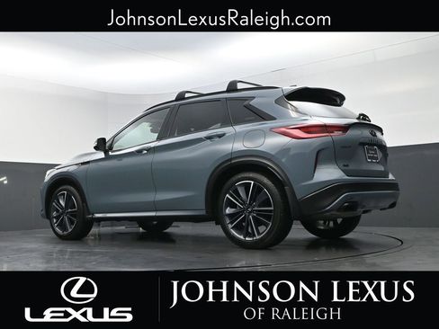 Used 2025 INFINITI QX50 Sport AWD/4WD image 18