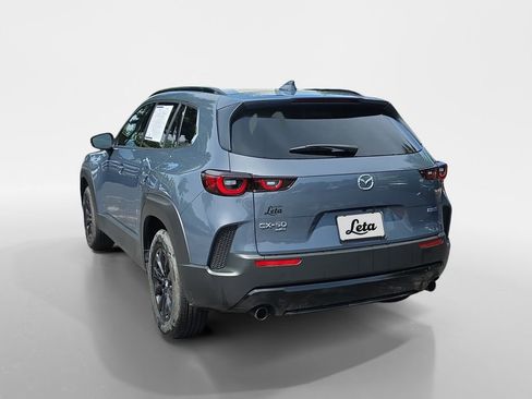 Used 2025 MAZDA CX-50 AWD 2.5 Hybrid w/ Premium Pkg image 6