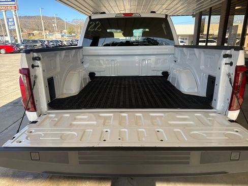 Used 2024 Ford F150 STX w/ STX Black Appearance Package image 21