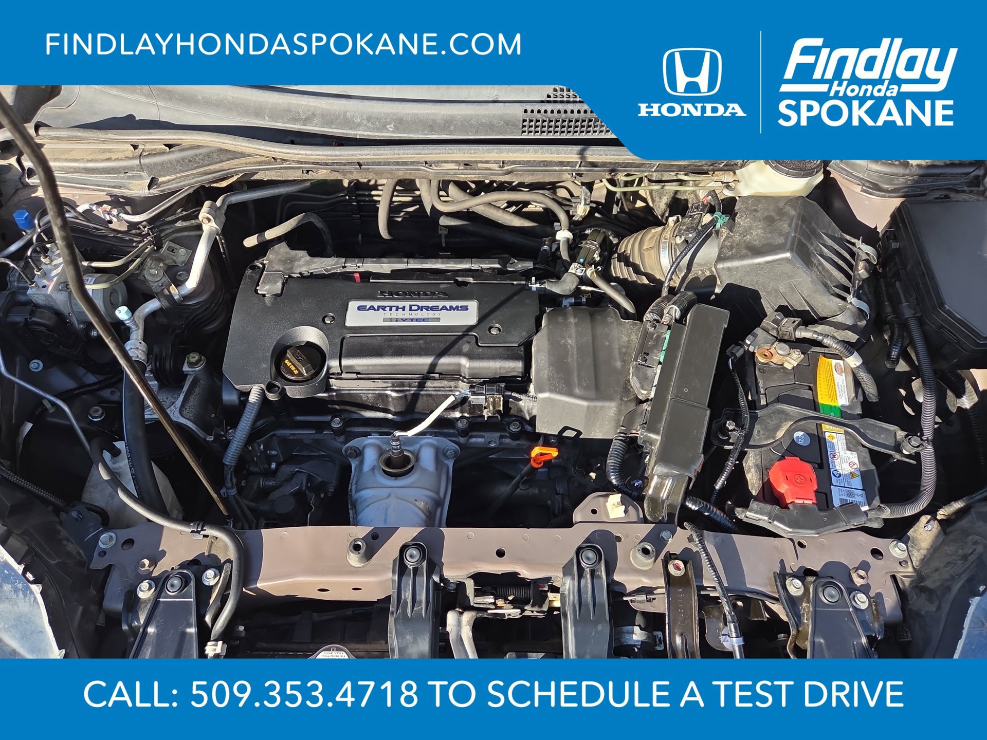 Used 2015 Honda CR-V EX-L image 13