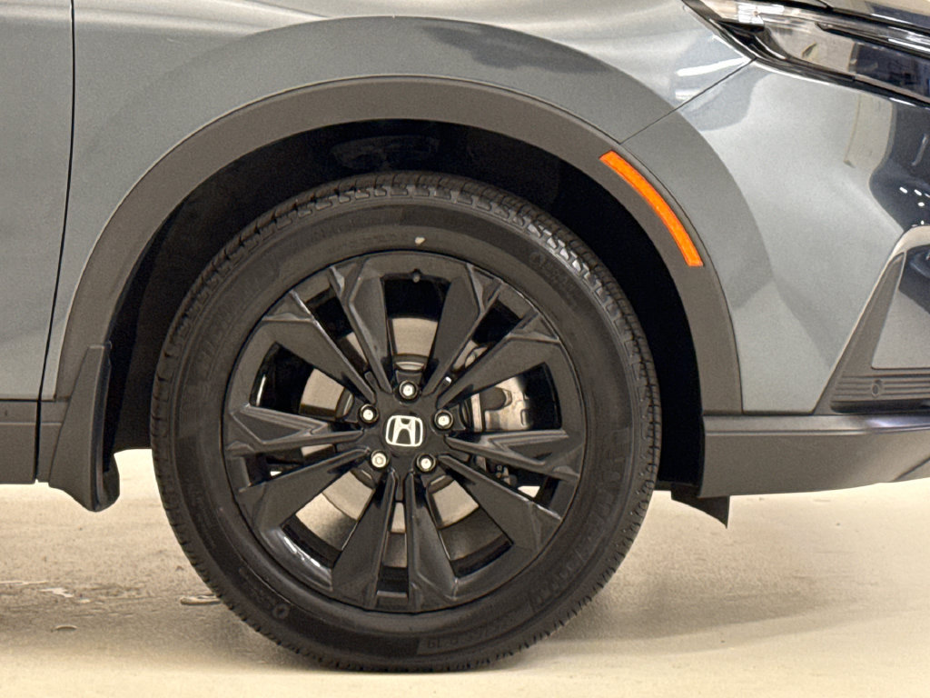 Certified 2025 Honda CR-V Sport Touring image 6