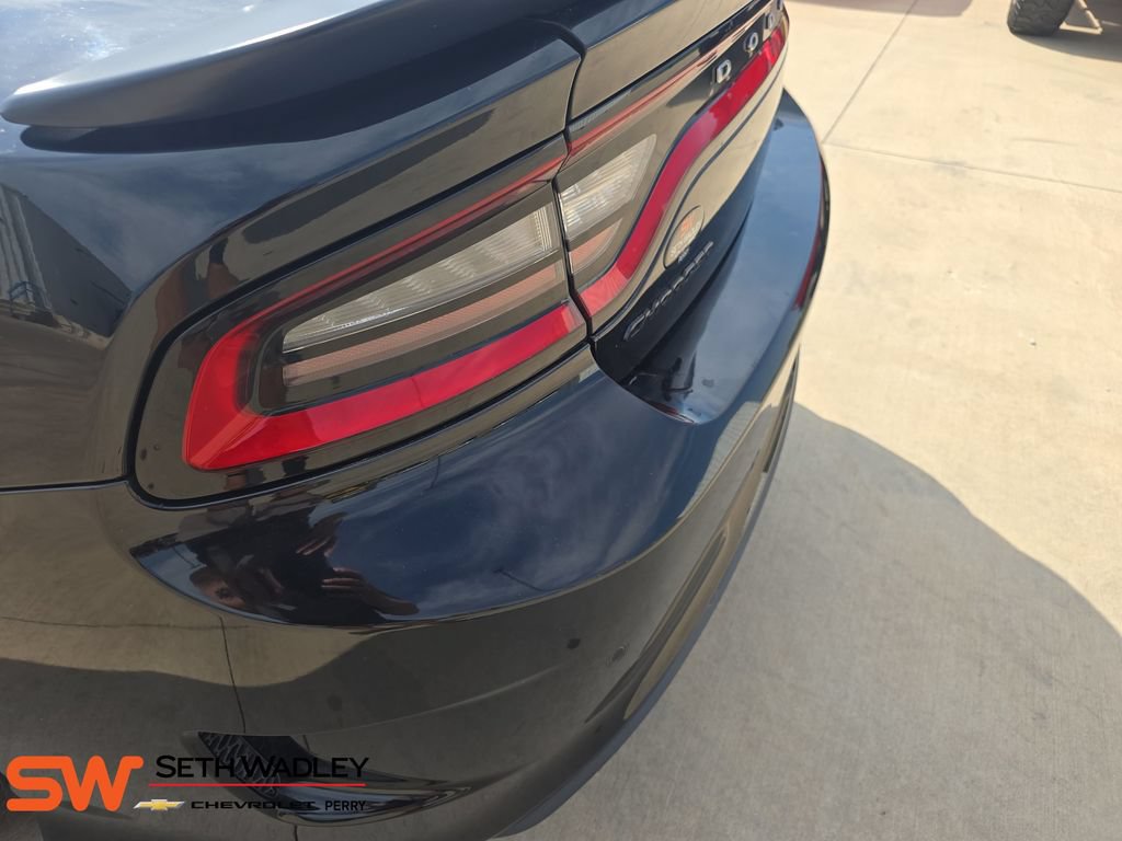 Used 2019 Dodge Charger Scat Pack RWD image 35