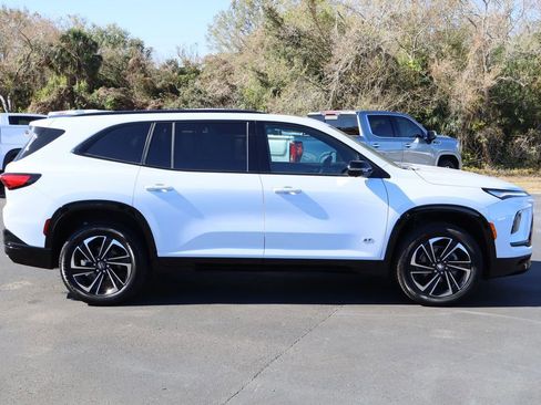 New 2026 Buick Enclave Sport Touring w/ Power Package image 3